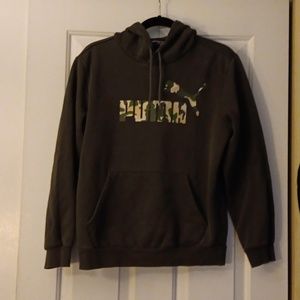 Puma hoodie